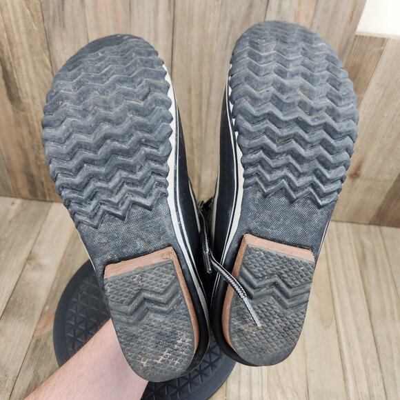 Womens Sorel Slimpack size 8 Ankle High Insulated Lined Winter Boots - Picture 7 of 8